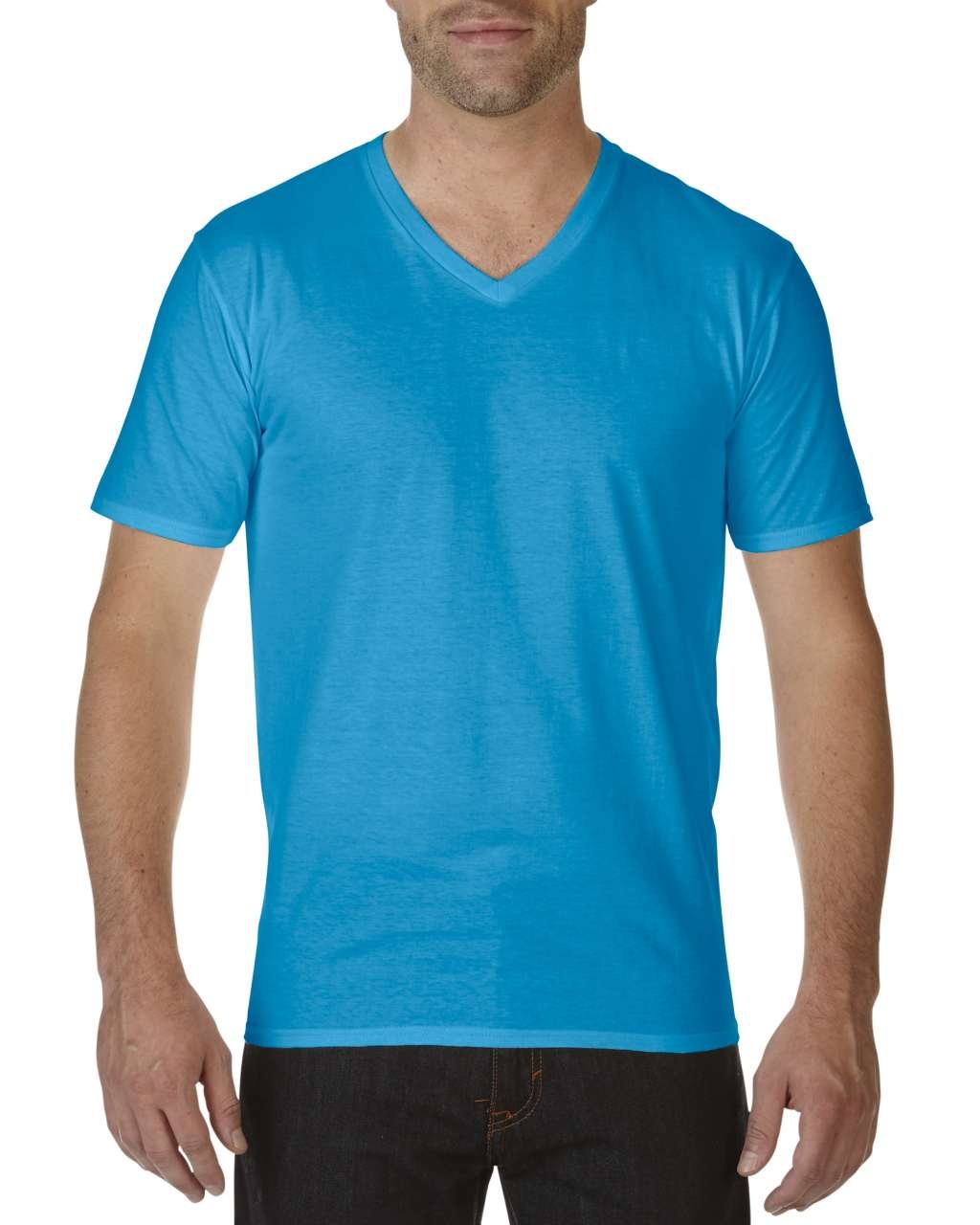 Tricou barbati guler V Gildan Premiumpremium-cotton-adult-v-neck-t-shirt-3299.jpg