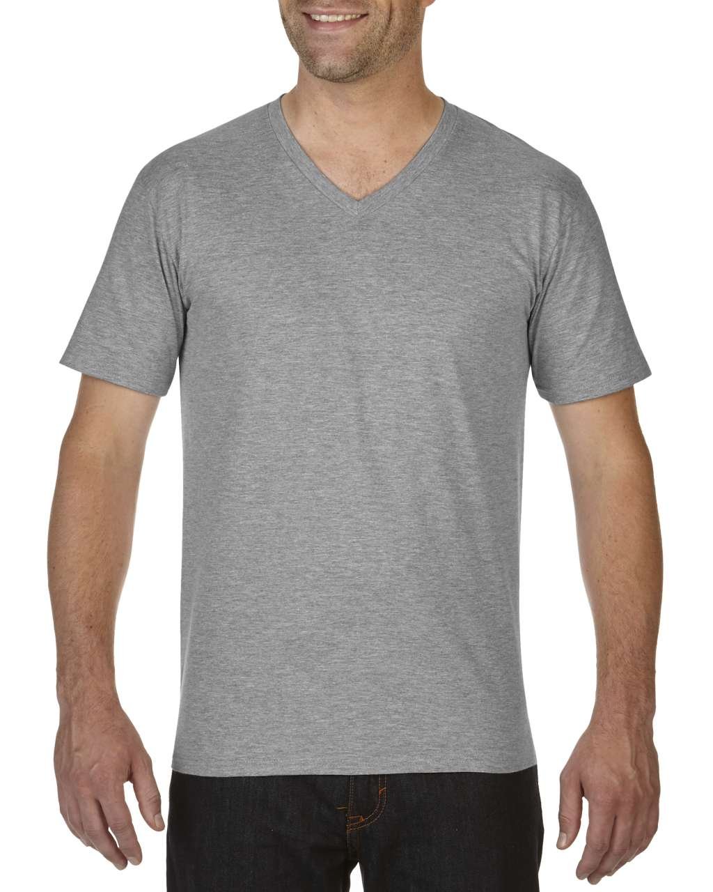 Tricou barbati guler V Gildan Premiumpremium-cotton-adult-v-neck-t-shirt-3302.jpg