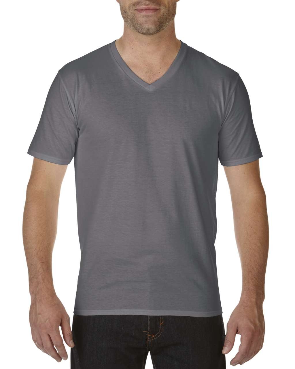 Tricou barbati guler V Gildan Premiumpremium-cotton-adult-v-neck-t-shirt-3304.jpg