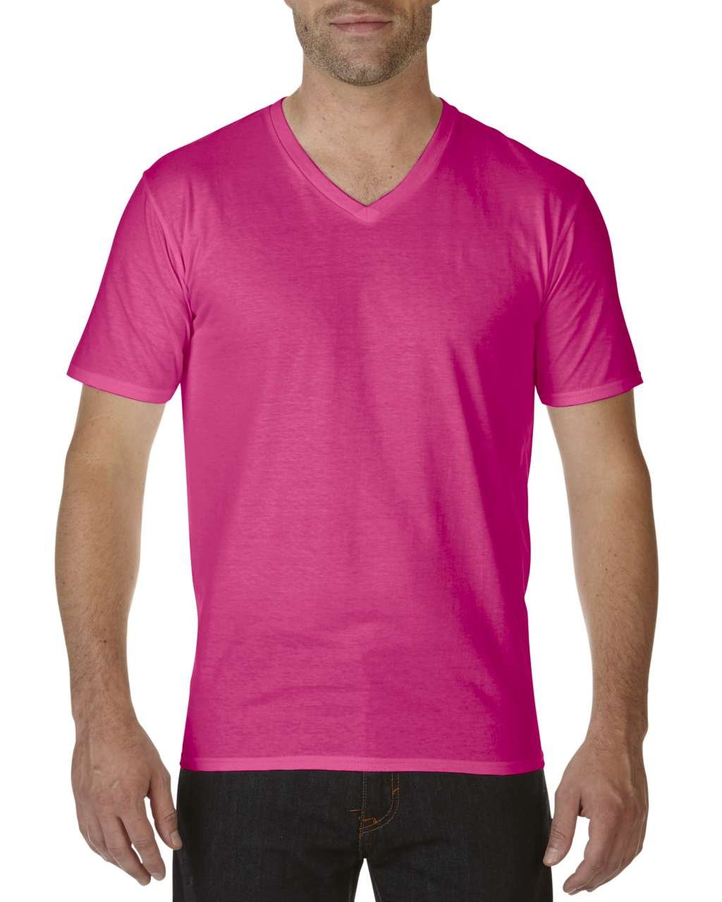 Tricou barbati guler V Gildan Premiumpremium-cotton-adult-v-neck-t-shirt-3308.jpg