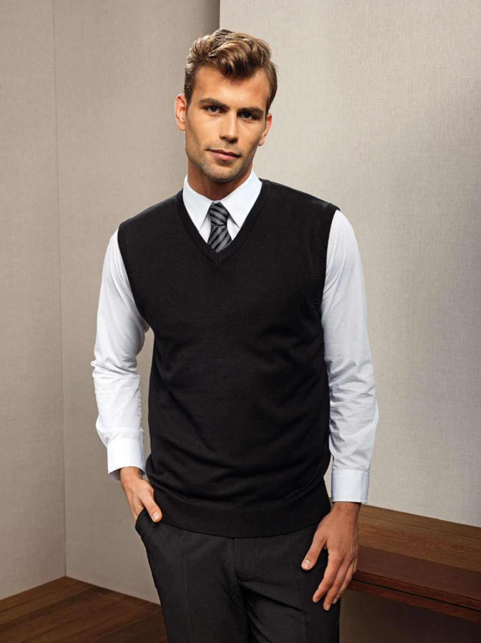 Men's Sleeveless Sweater, Cotton\Acrylicmens-sleeveless-sweater-cottonacrylic-3955.jpg
